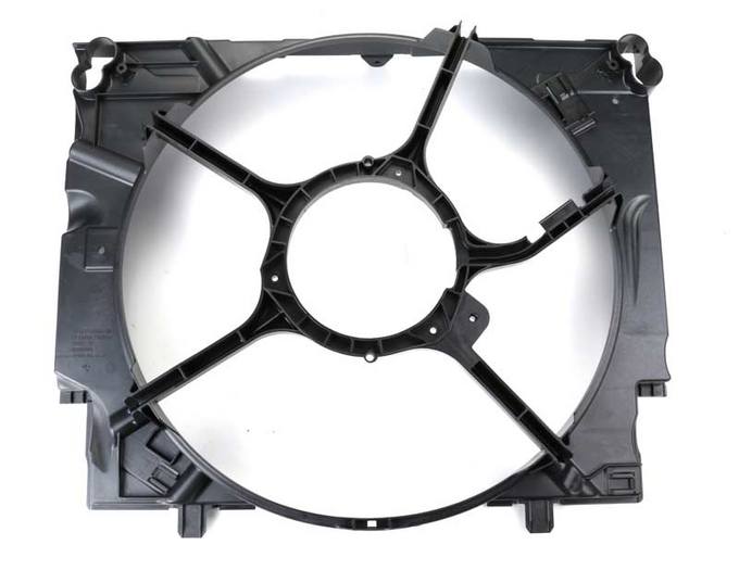 BMW Engine Cooling Fan Shroud 17427569921 Genuine BMW Genuine BMW